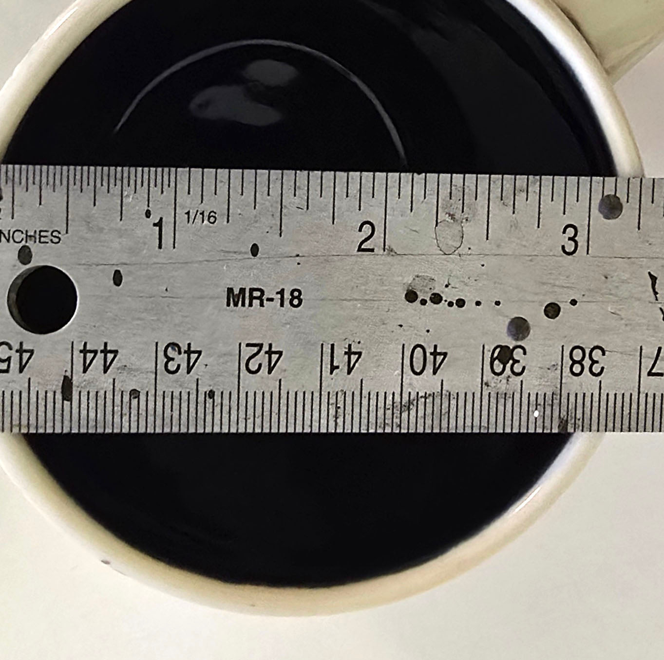 Stoneware Birch Tree Mug – Hand-Thrown Ceramic Art for Everyday Use